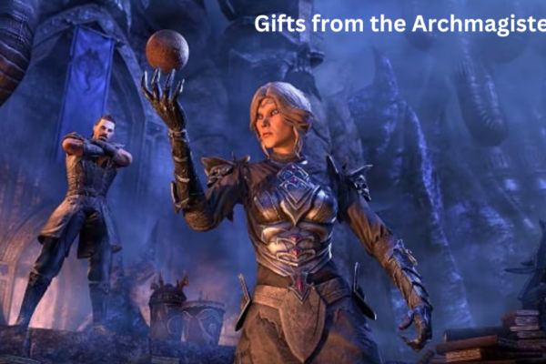 Gifts from the Archmagister ESO: Unveiling the Rewards