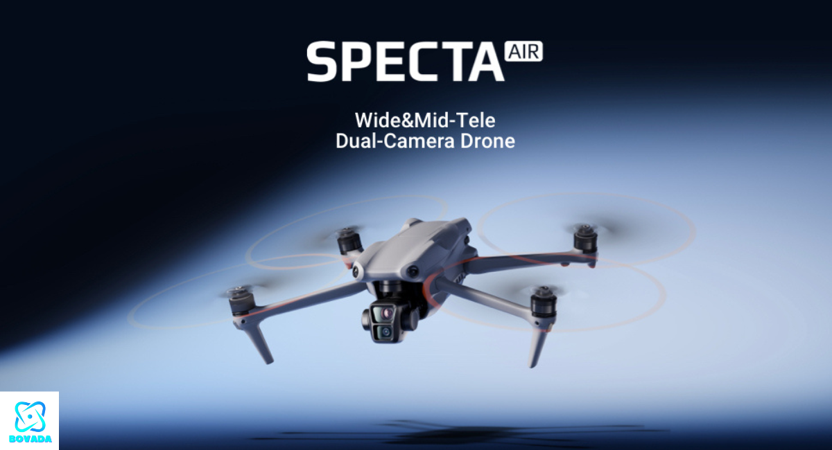 Specta Air Drone: The Ultimate Guide to Cutting-Edge Aerial Technology