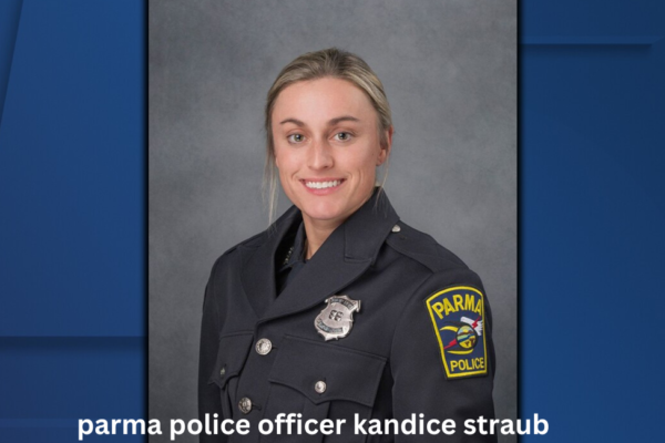 Parma Police Officer Kandice Straub: A Beacon of Dedication and Service