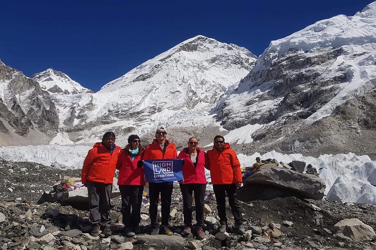 Top 10 Tips for a Safe and Successful Everest Trek