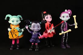 vampirina the scream girls toys she's fantastic