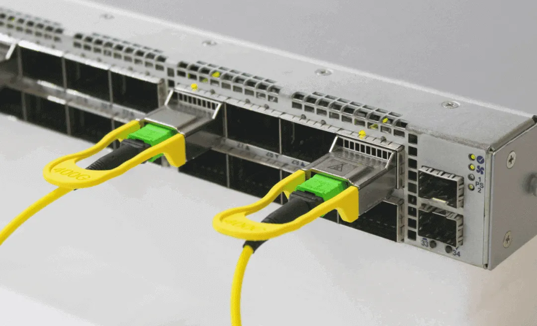 Optical Modules Achieving the Balance of High-Density Connectivity and Low Power Consumption